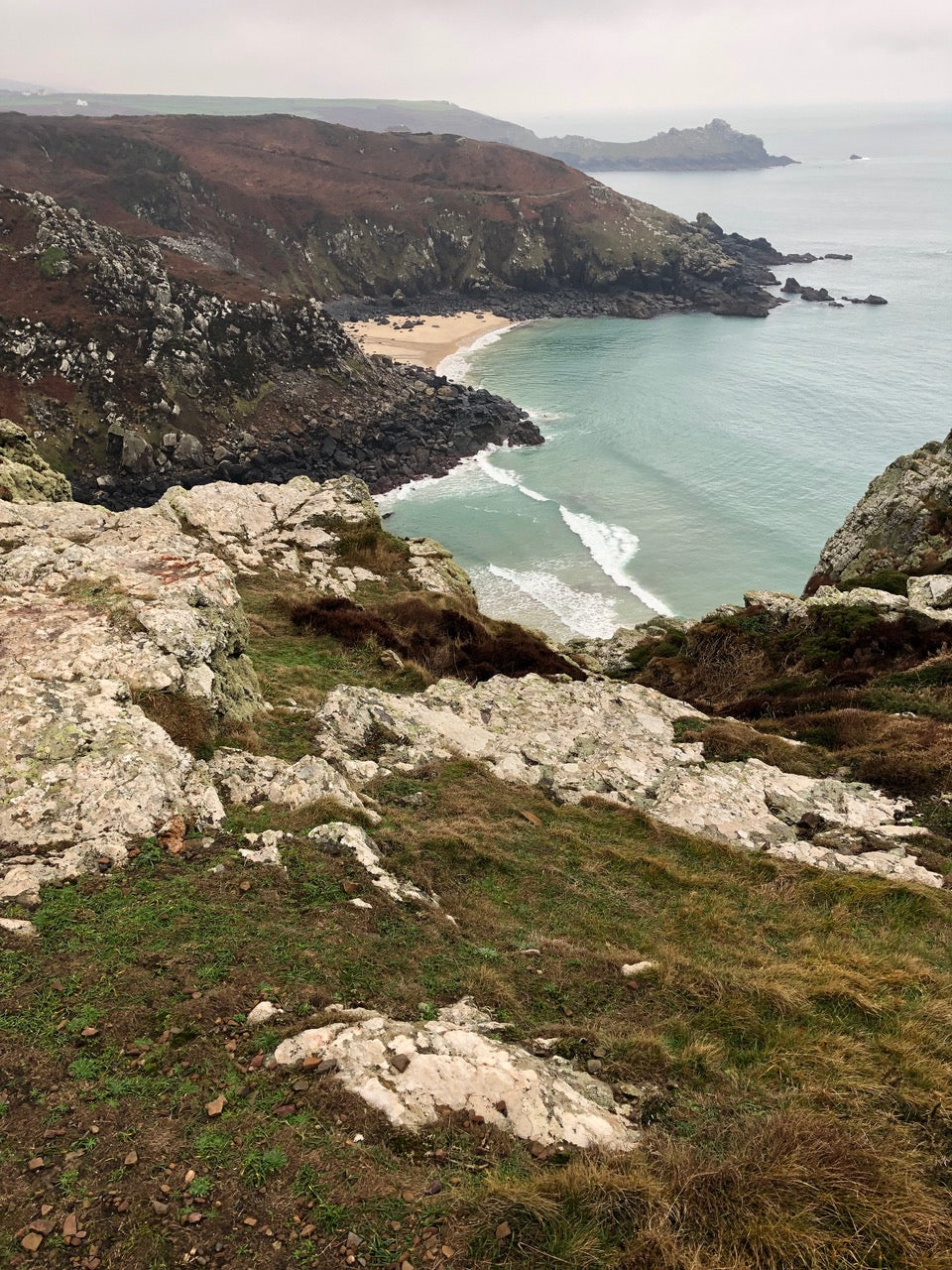 A day in St Ives with Shawn Lowry