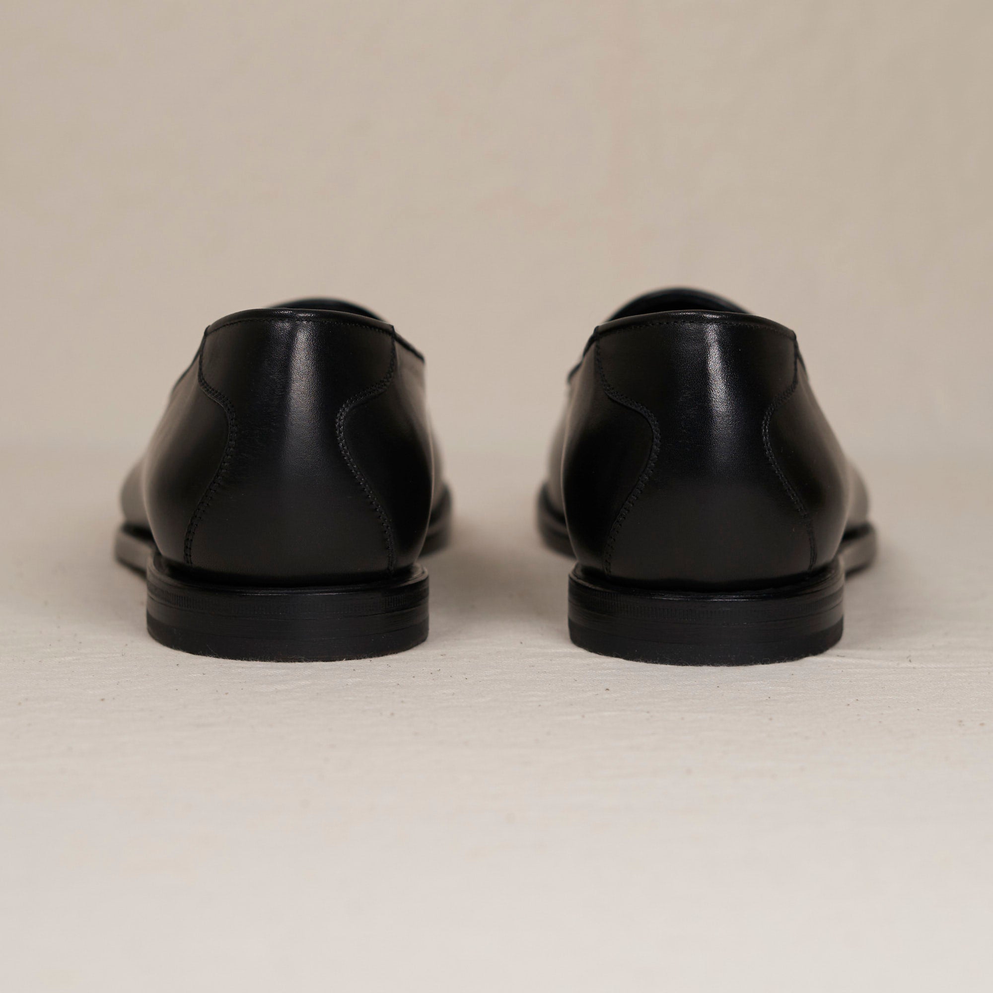 Augie Type-GS Goodyear Black Calf