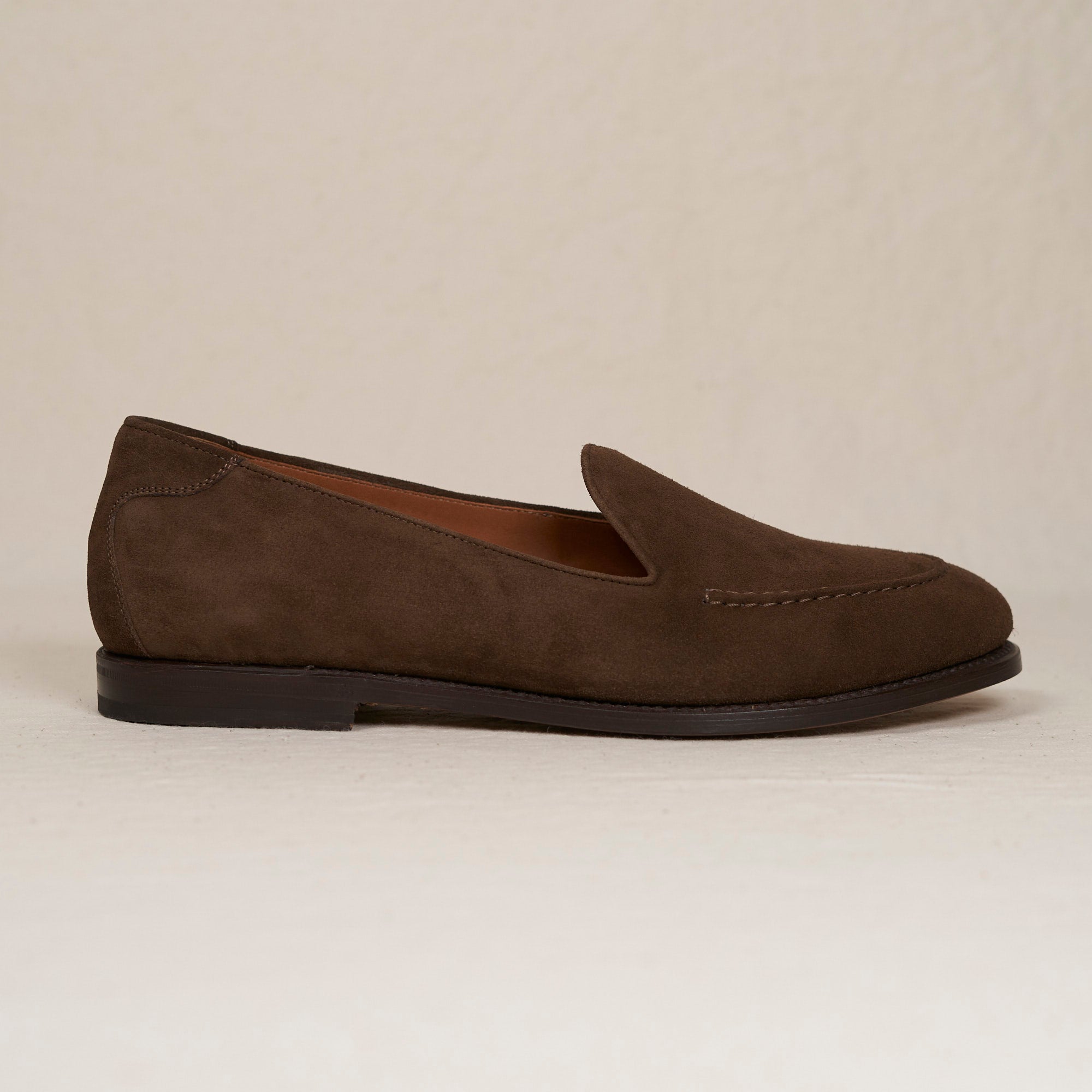 Augie Type-GS - Goodyear Chocolate Suede