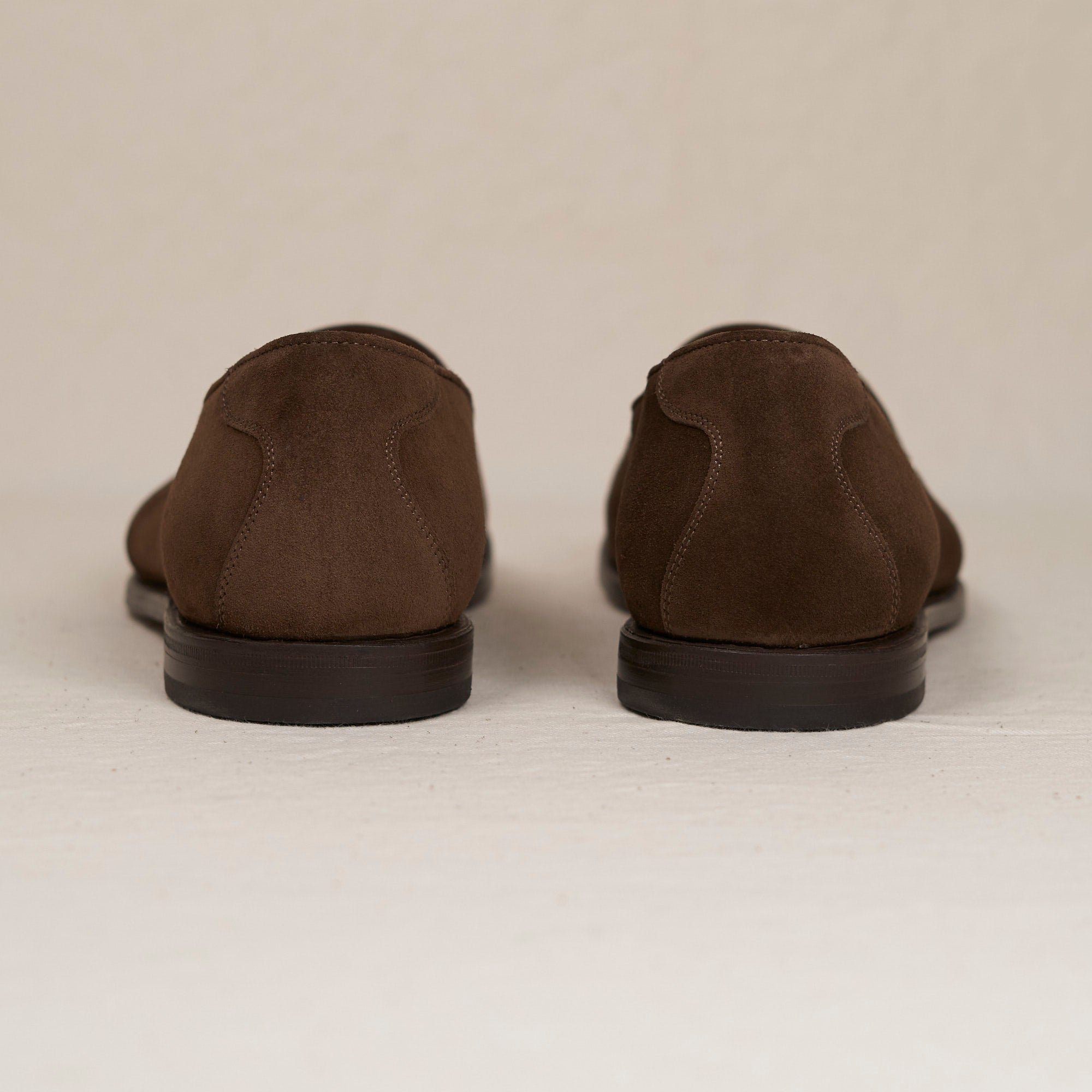 Augie Type-GS - Goodyear Chocolate Suede