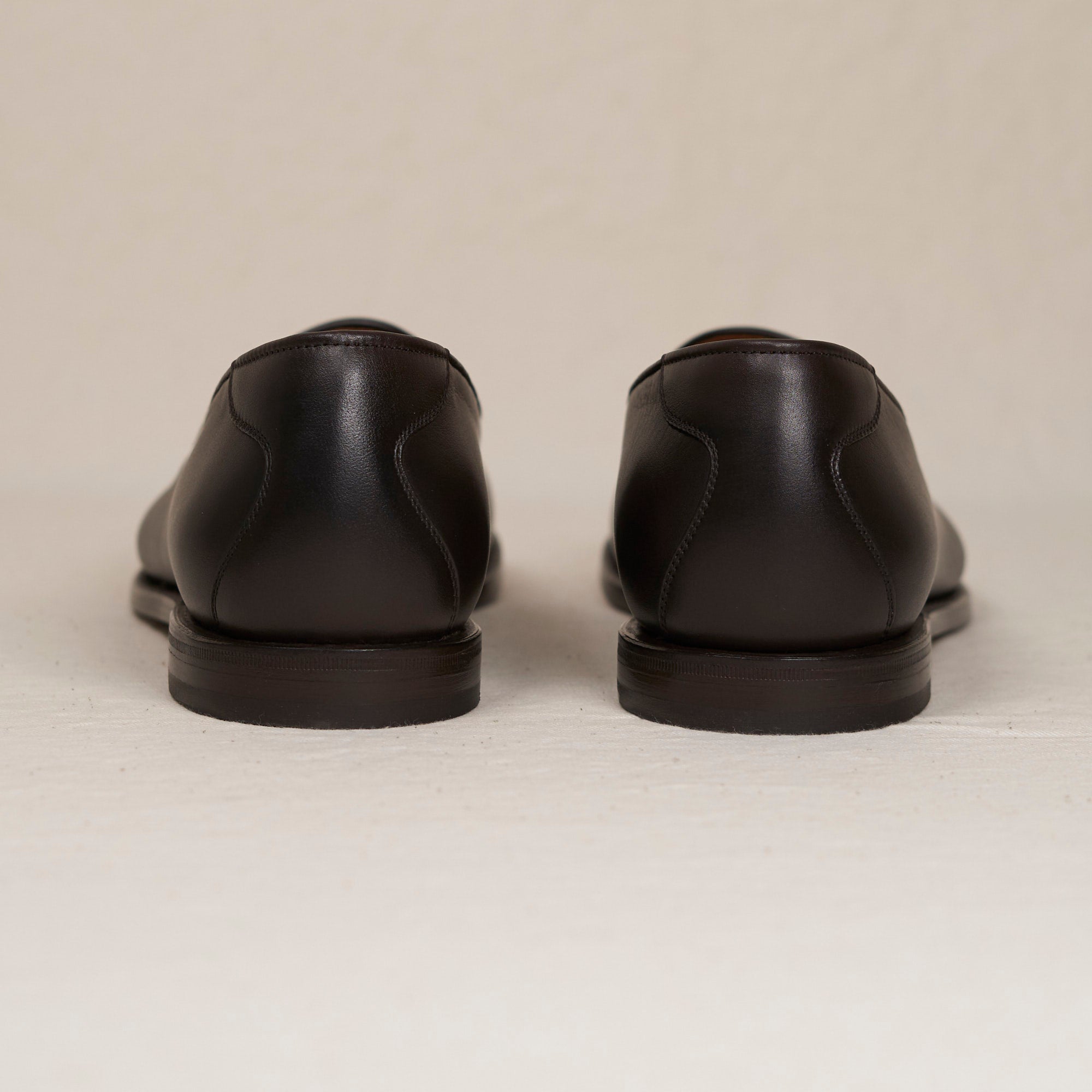 Augie Type-GS - Goodyear Espresso Calf