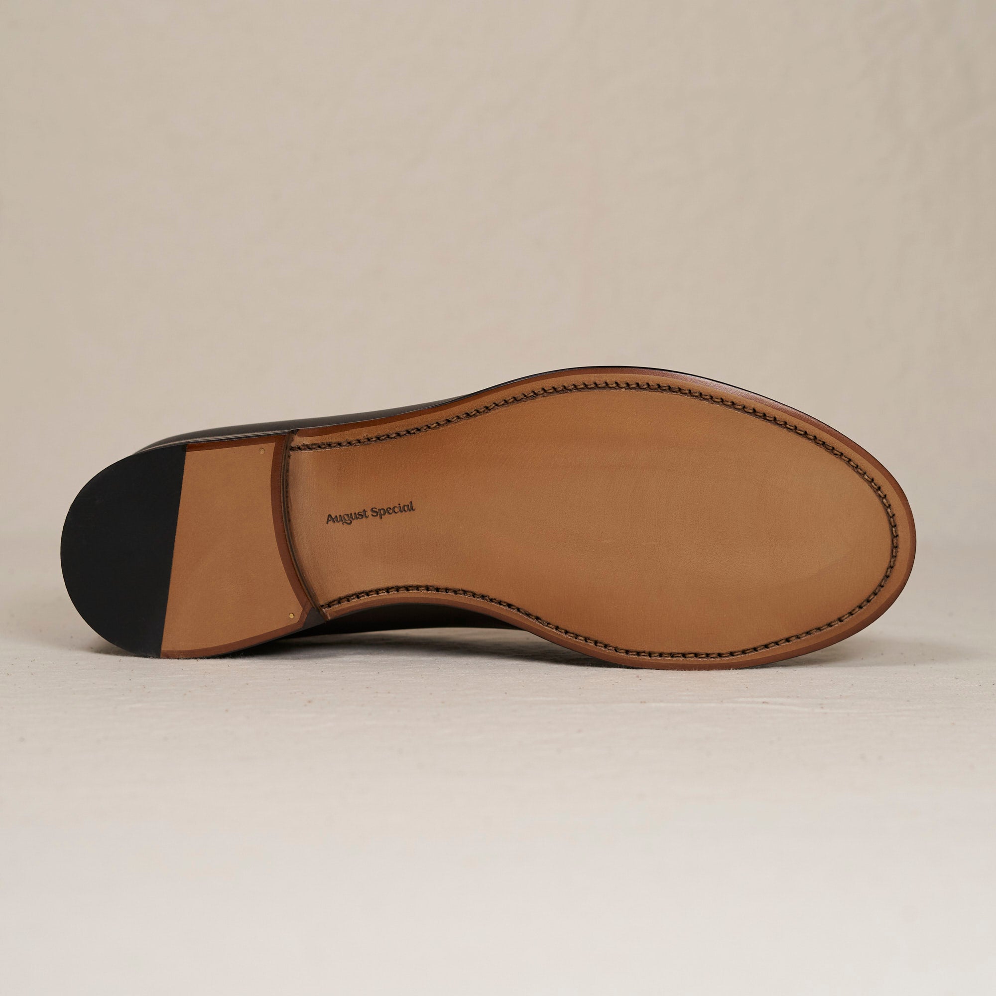Augie Type-GS - Goodyear Espresso Calf