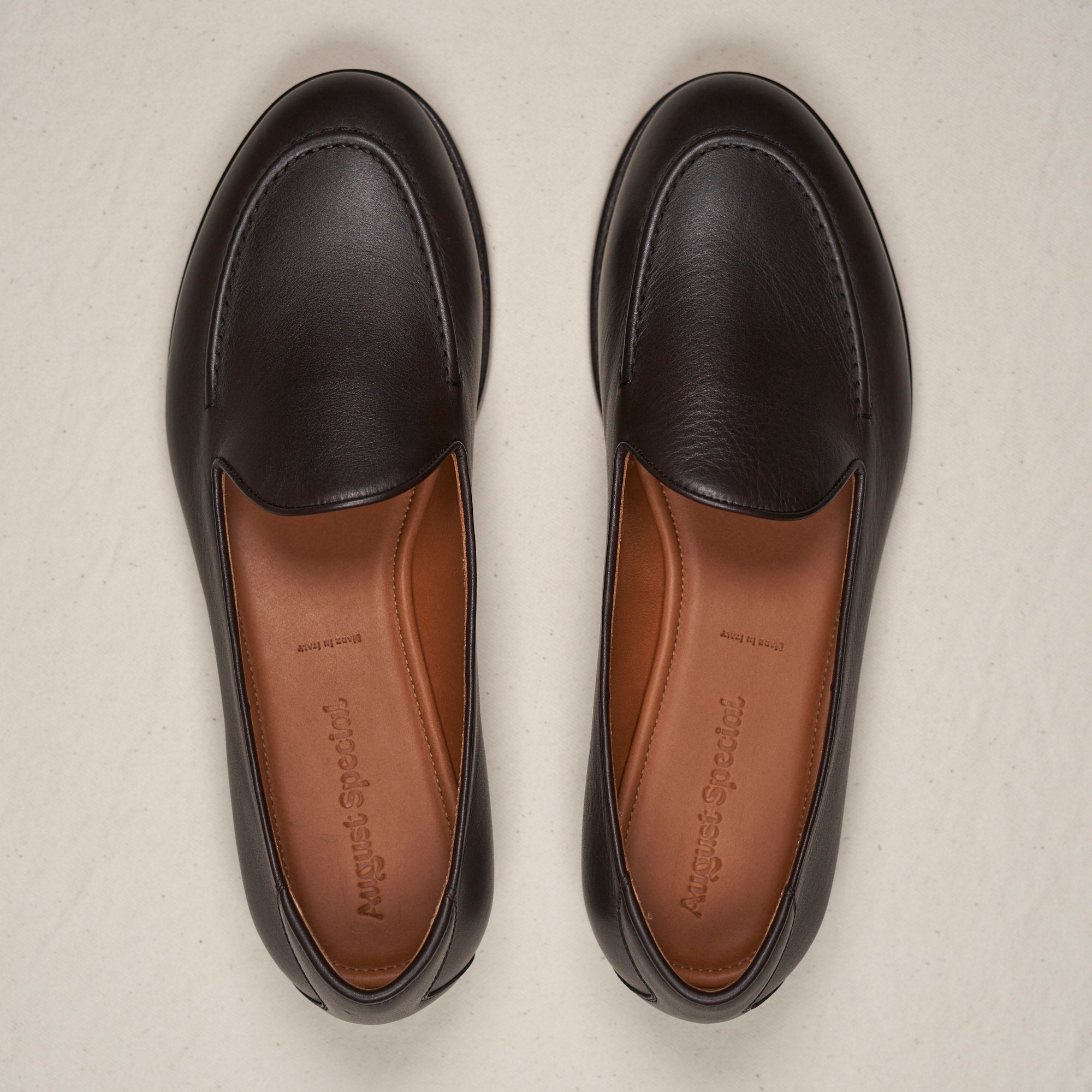 Augie Type-GS - Goodyear Espresso Calf