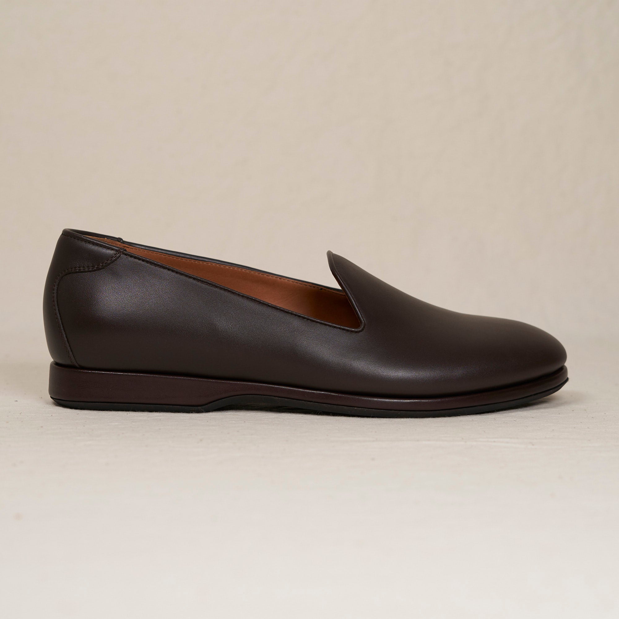 Augie Type-P - Espresso Calf