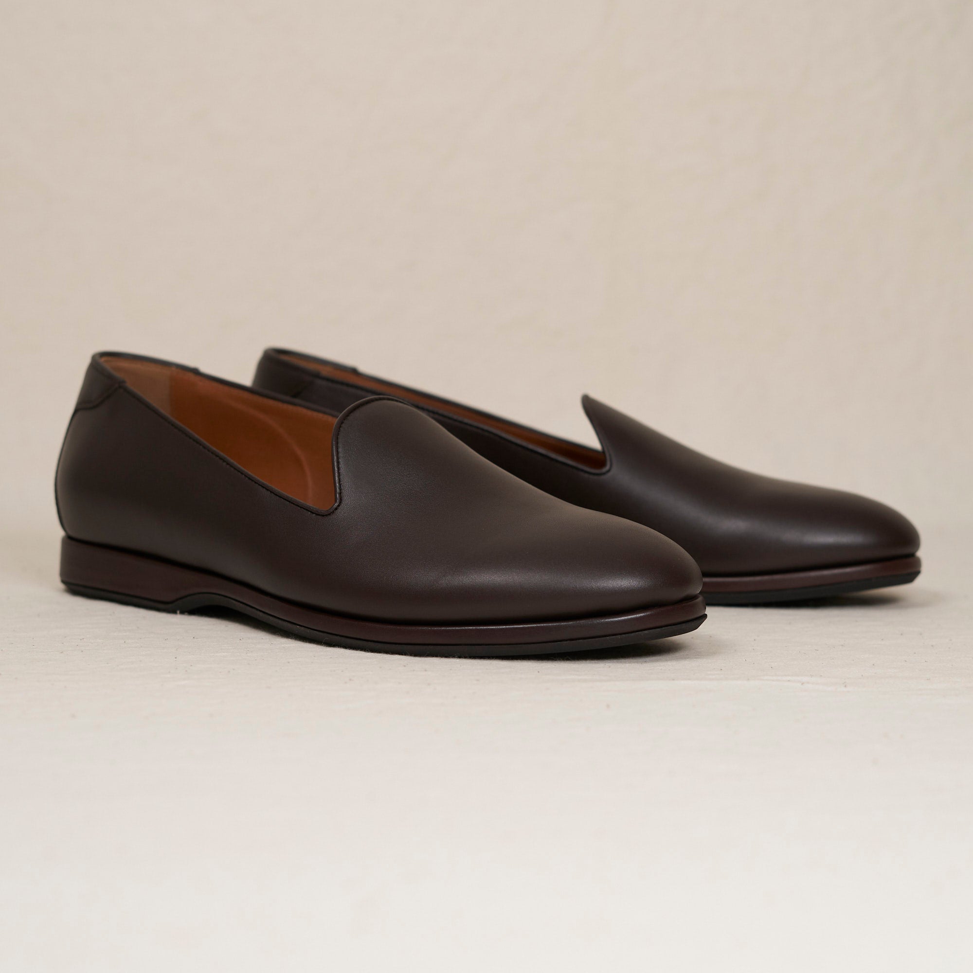 Augie Type-P - Espresso Calf