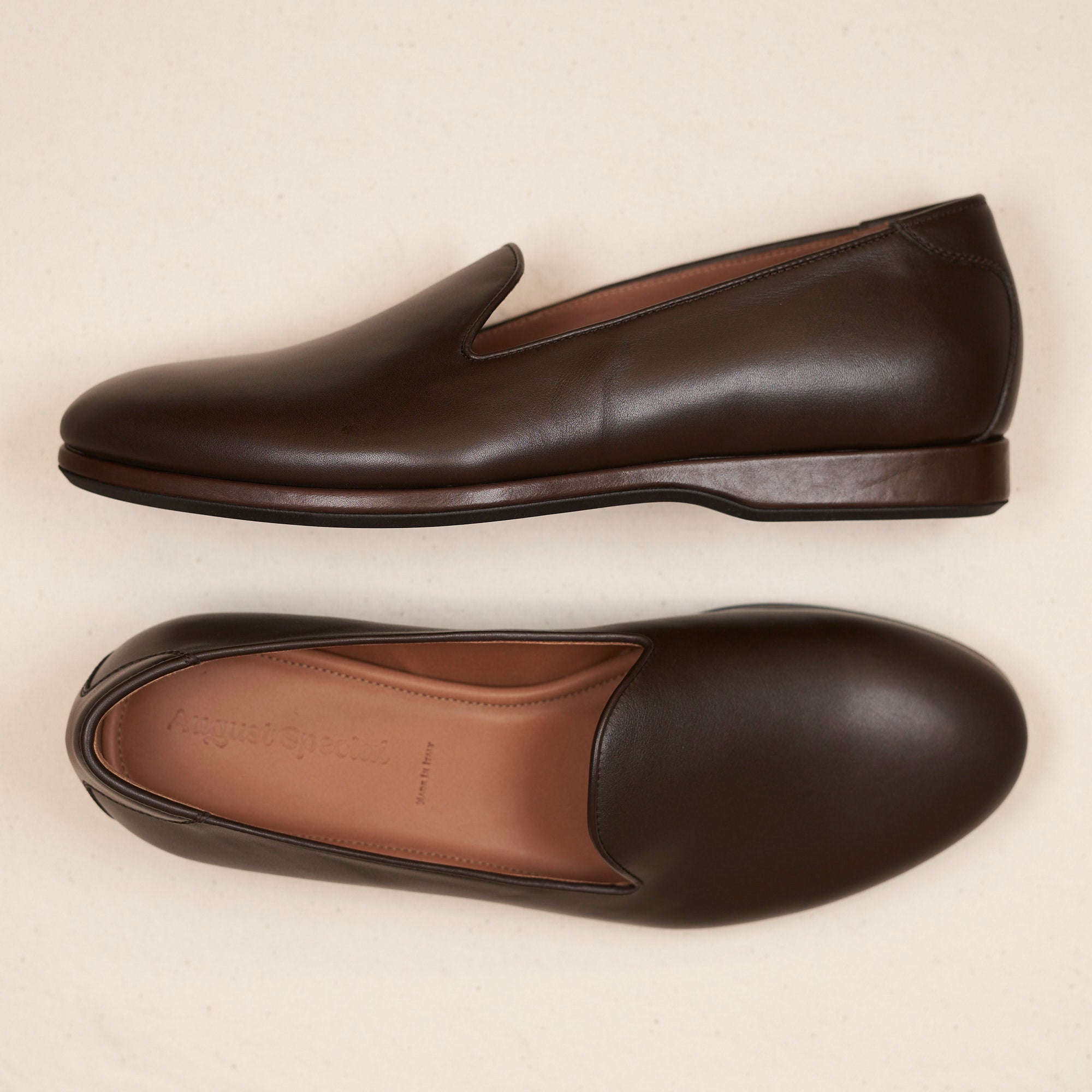 Augie Type-P - Espresso Calf