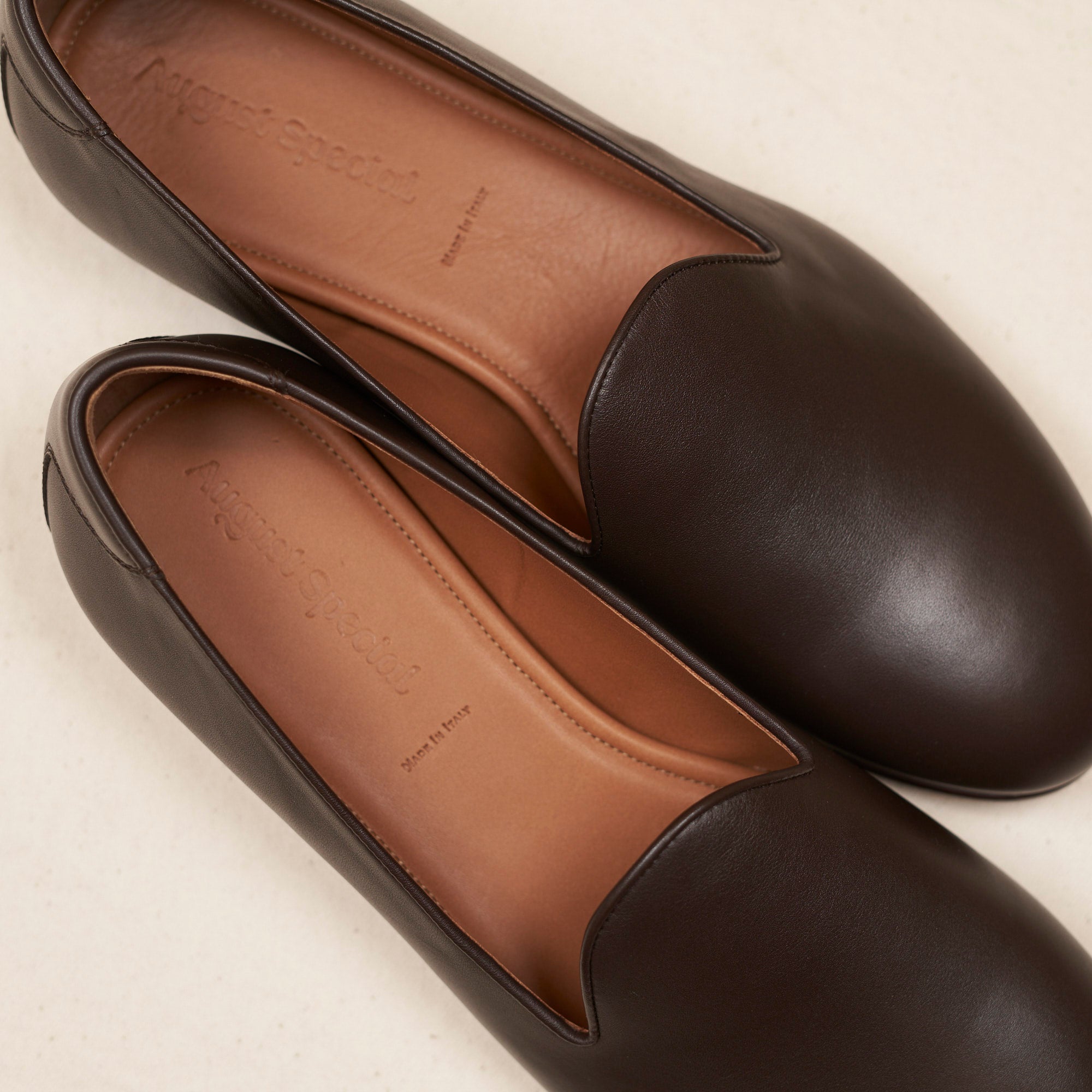 Augie Type-P - Espresso Calf