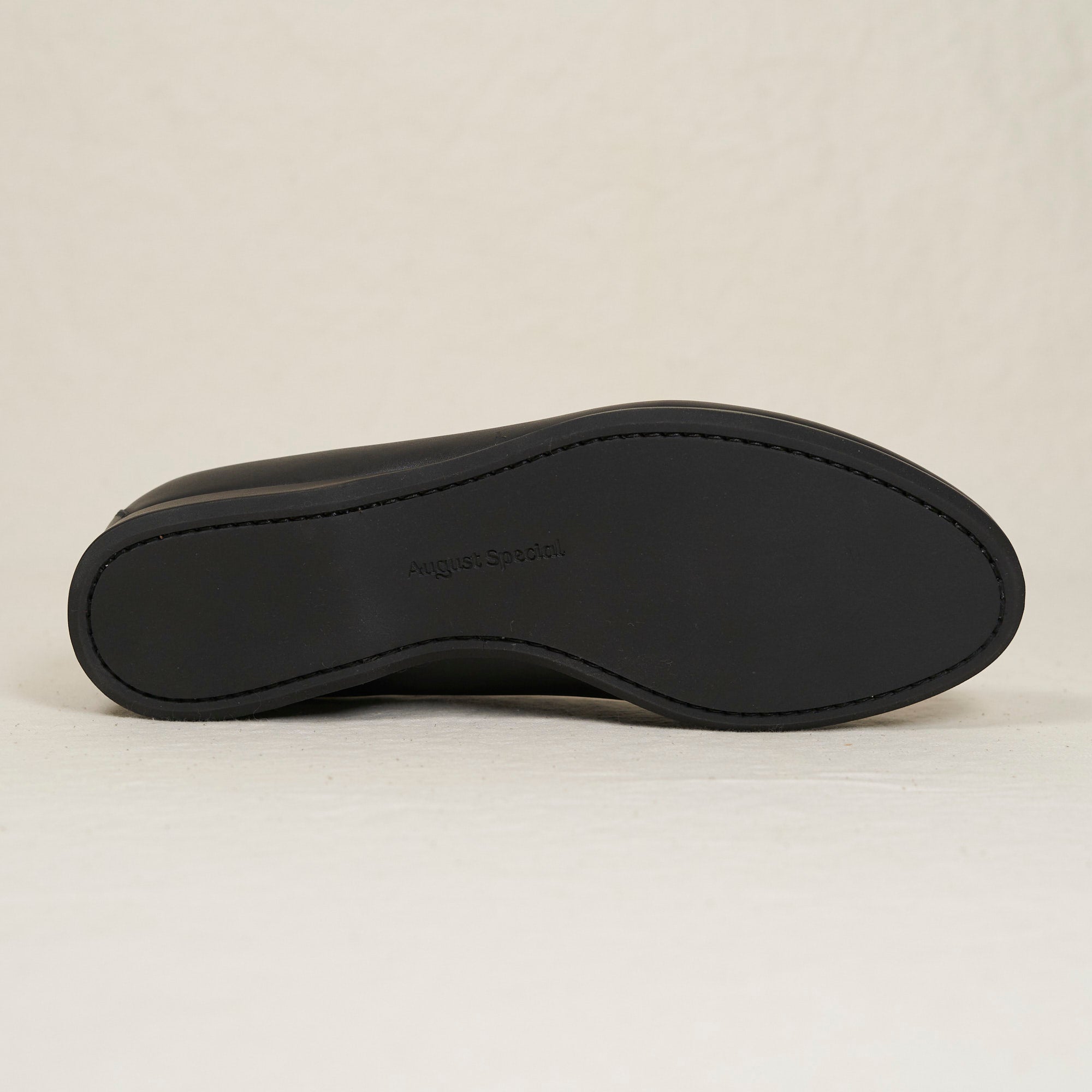 Augie Type-P - Black Calf