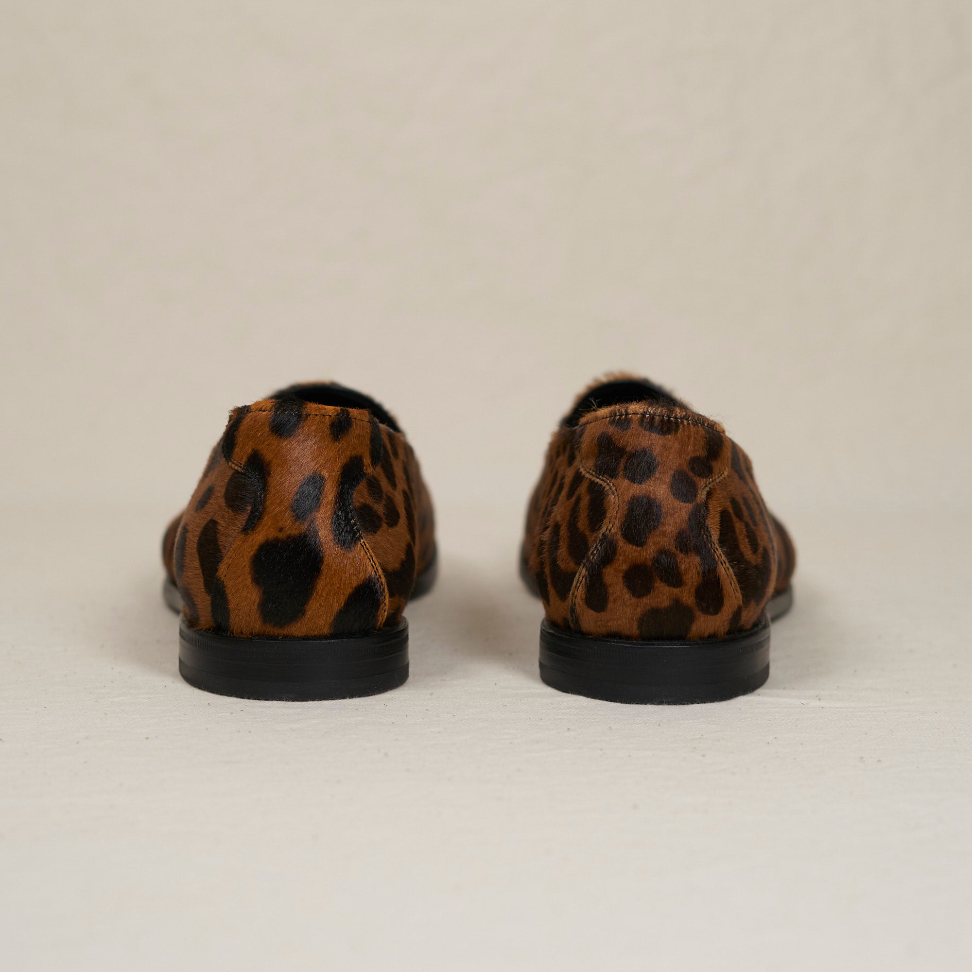 Augie Type-GP Leopard Haircalf