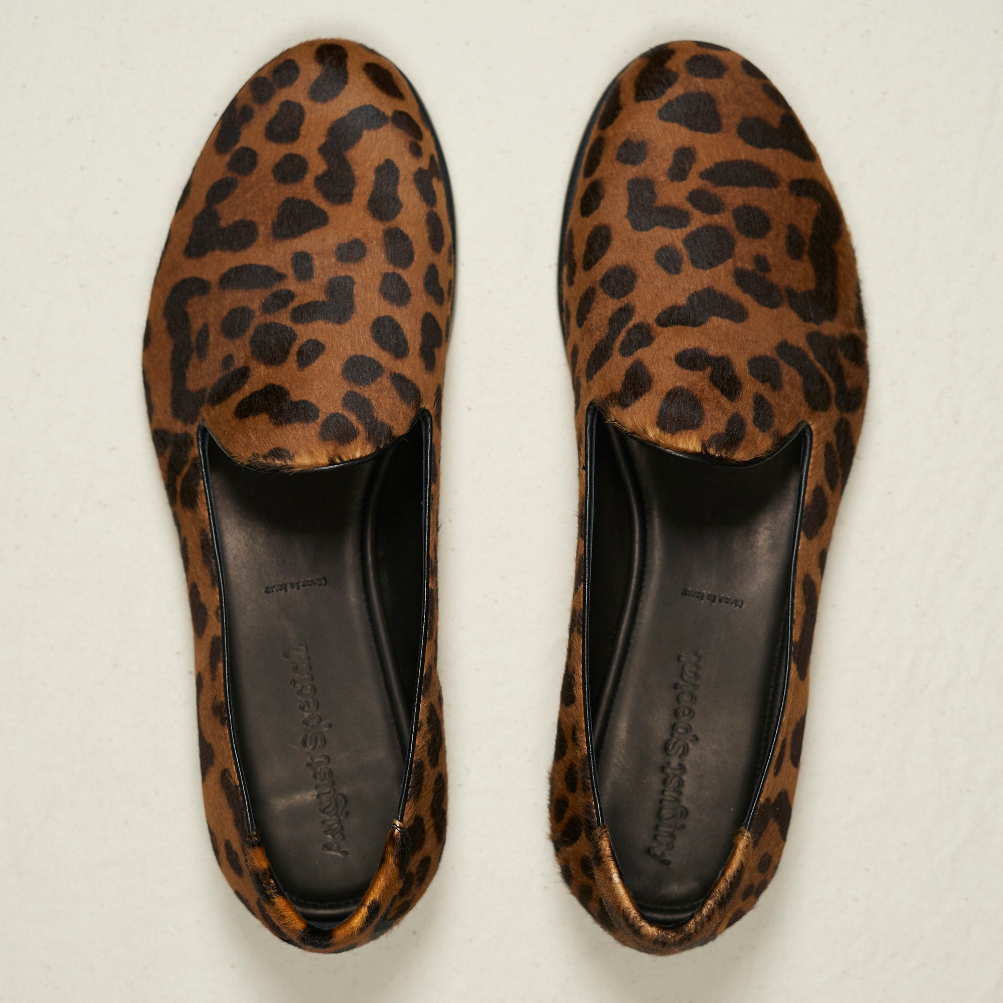 Augie Type-GP Leopard Haircalf