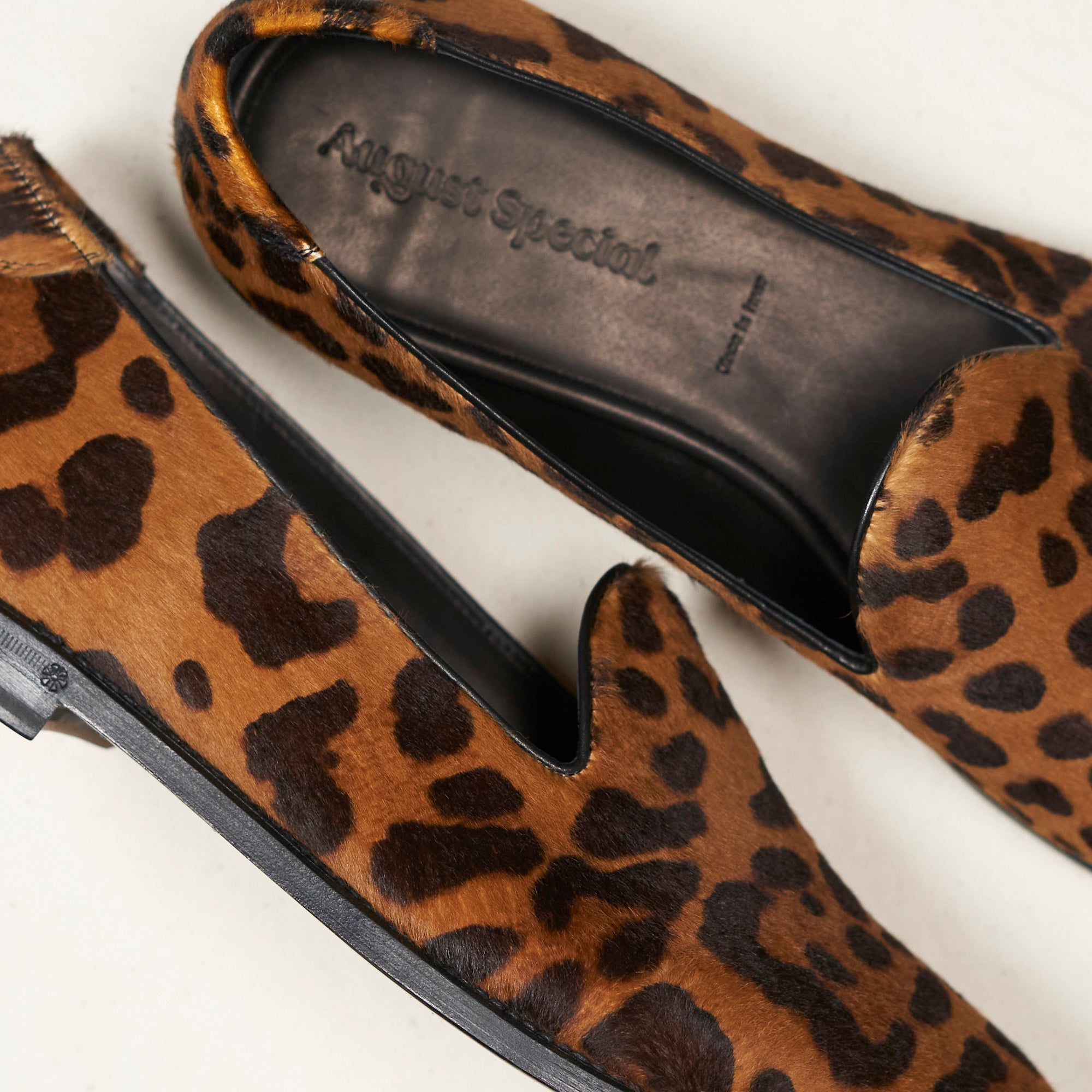 Augie Type-GP Leopard Haircalf