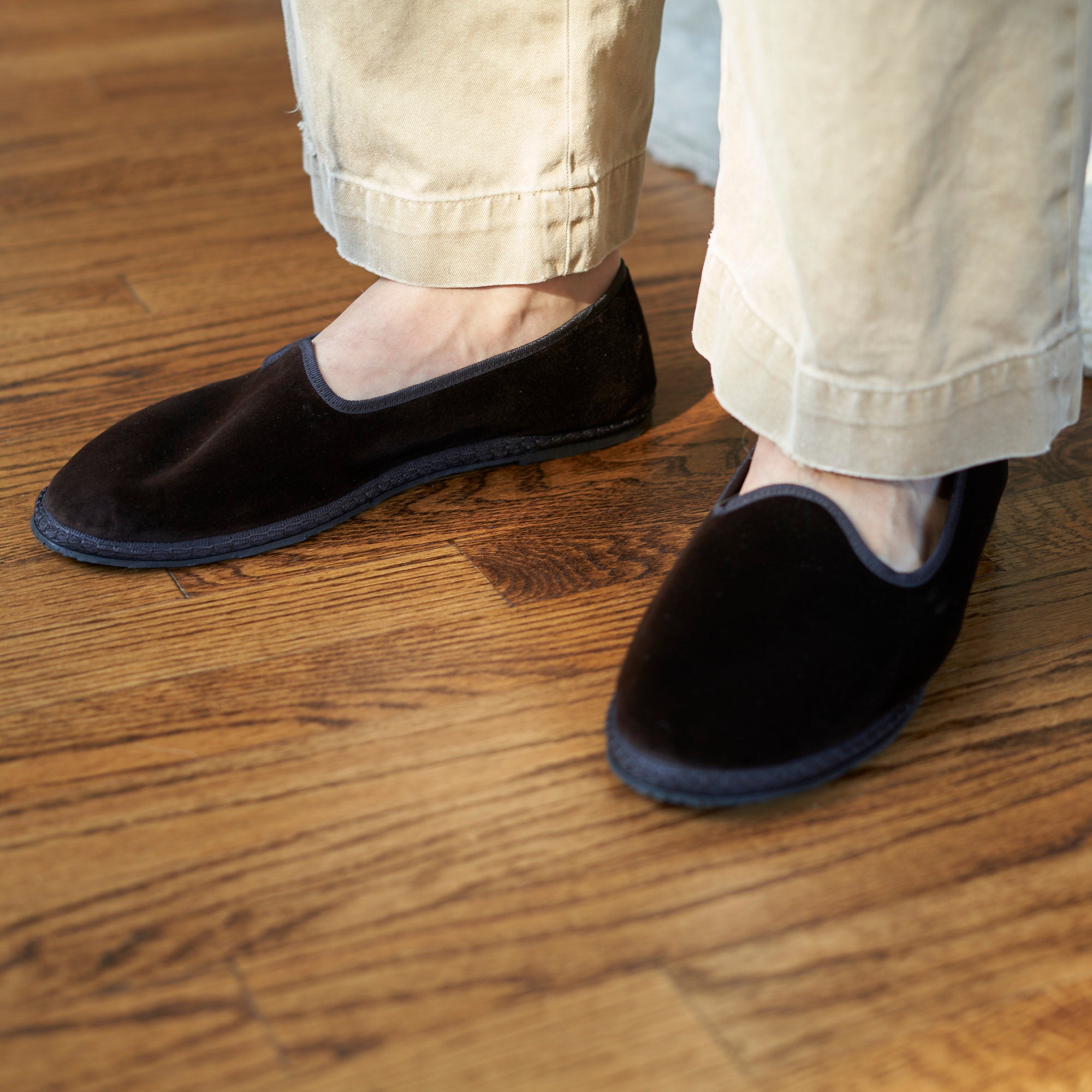 Forum Slipper - Chocolate