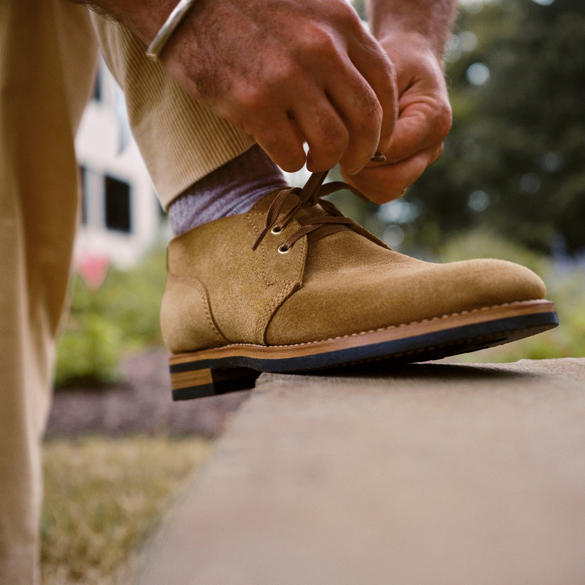 Chukka Boot - Marraca