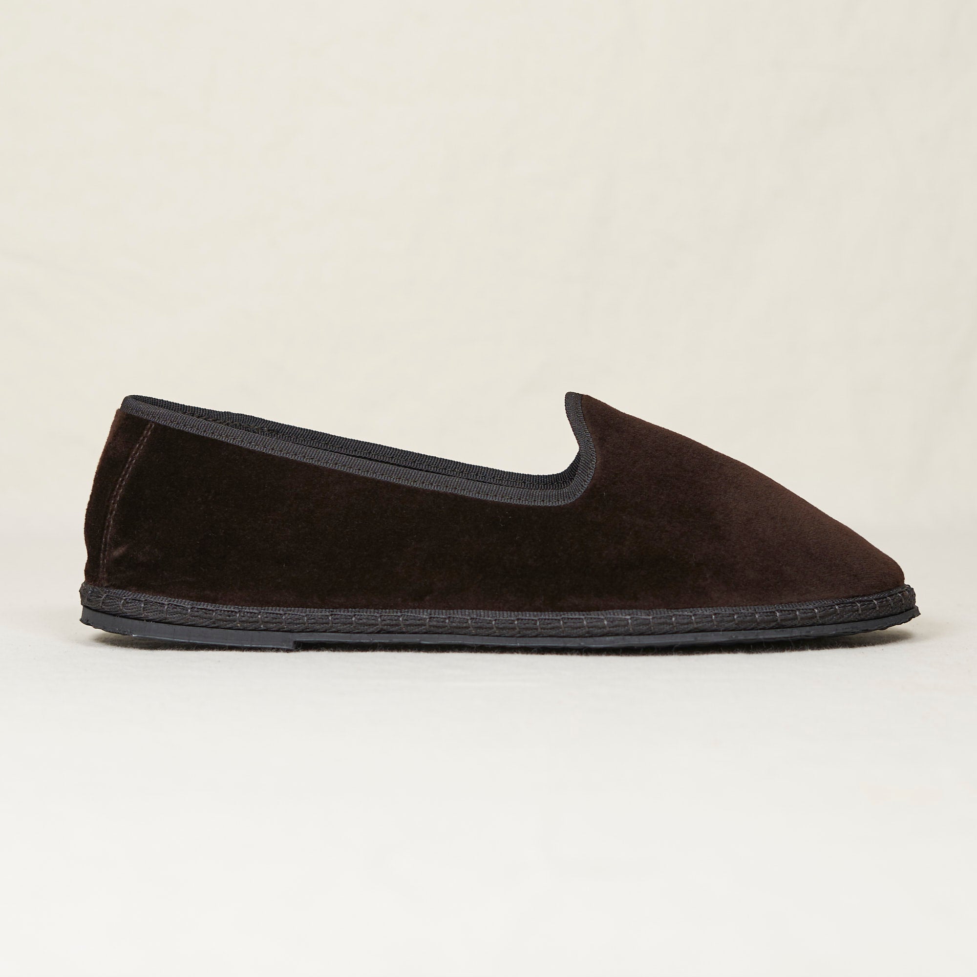 Forum Slipper - Chocolate