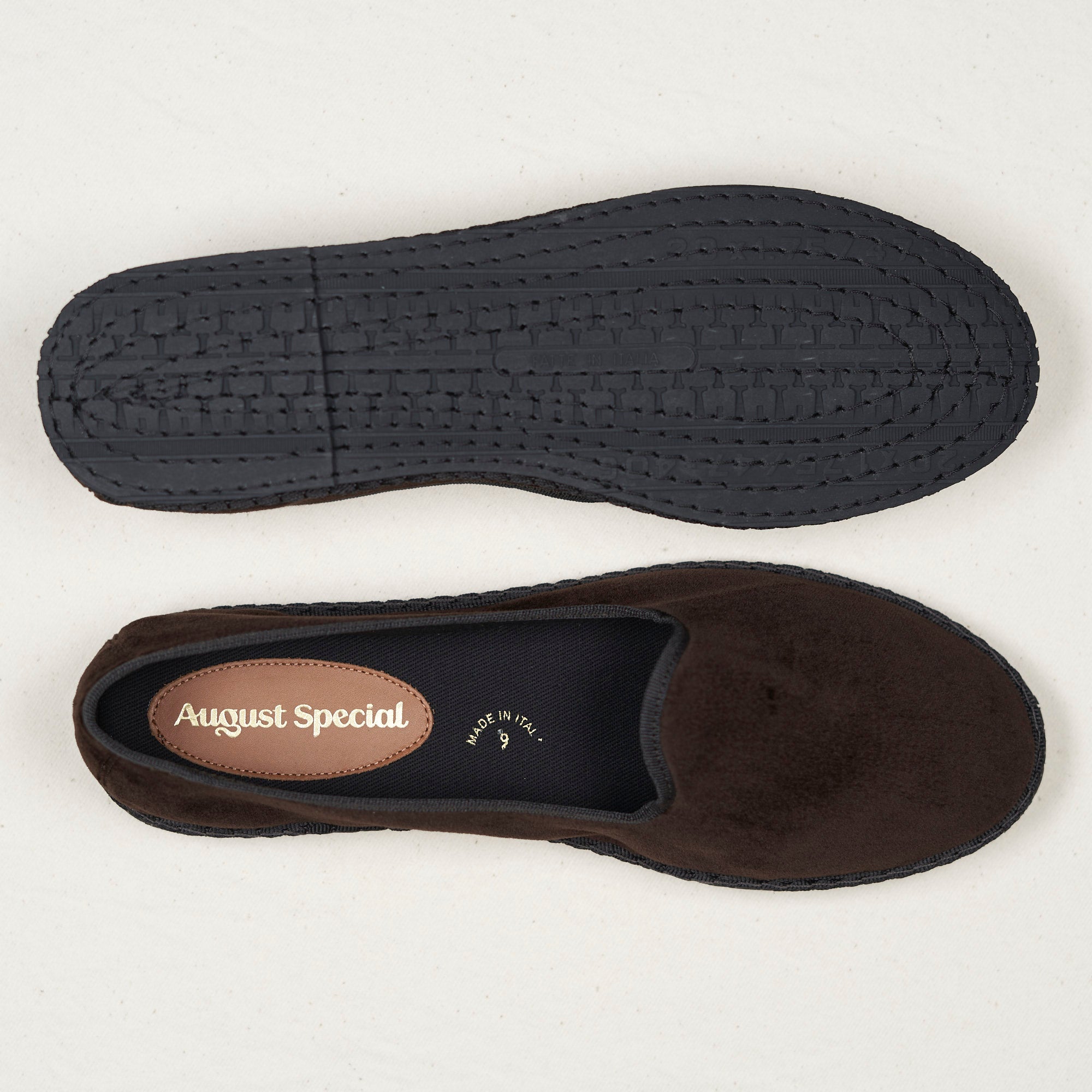 Forum Slipper - Chocolate