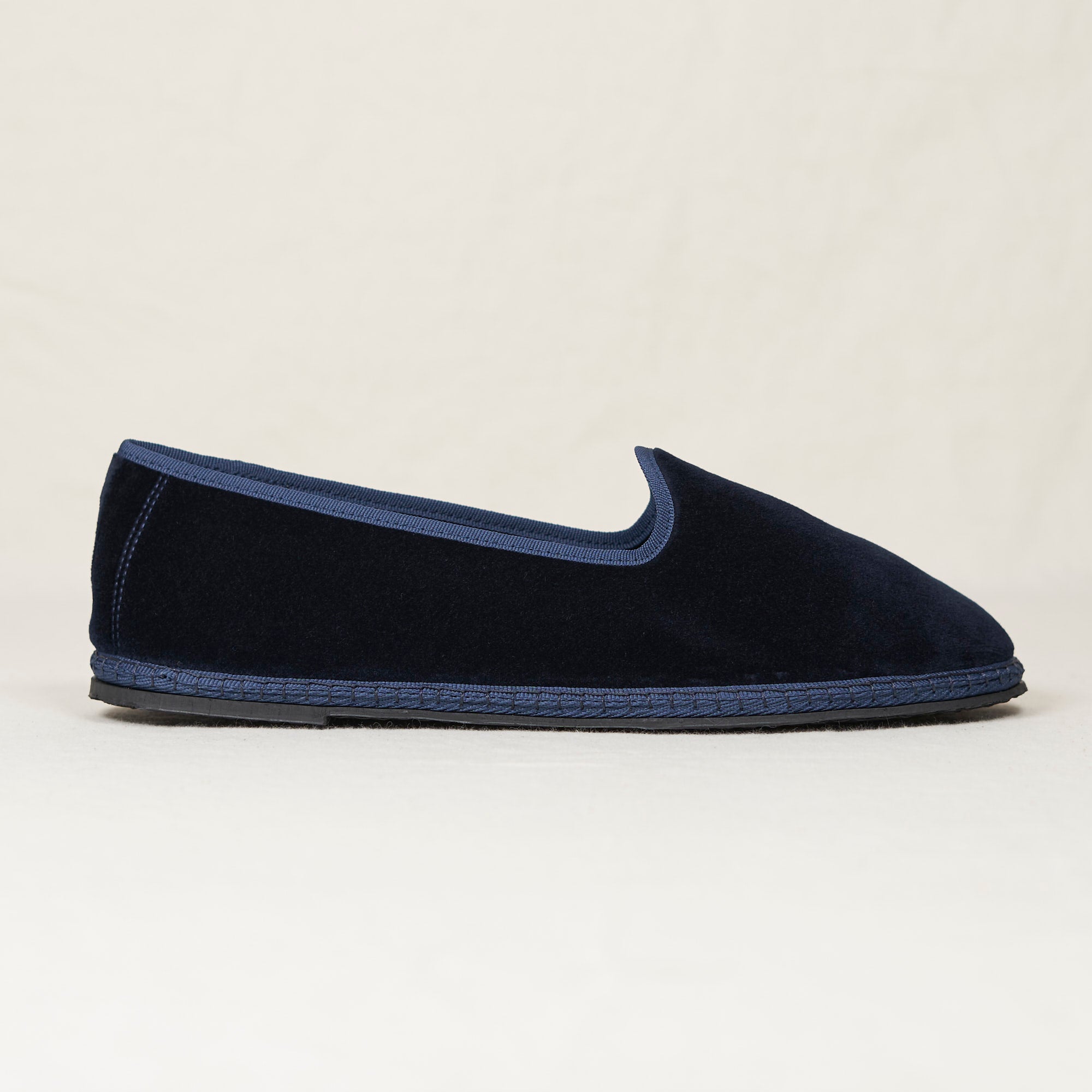 Forum Slipper - Indigo