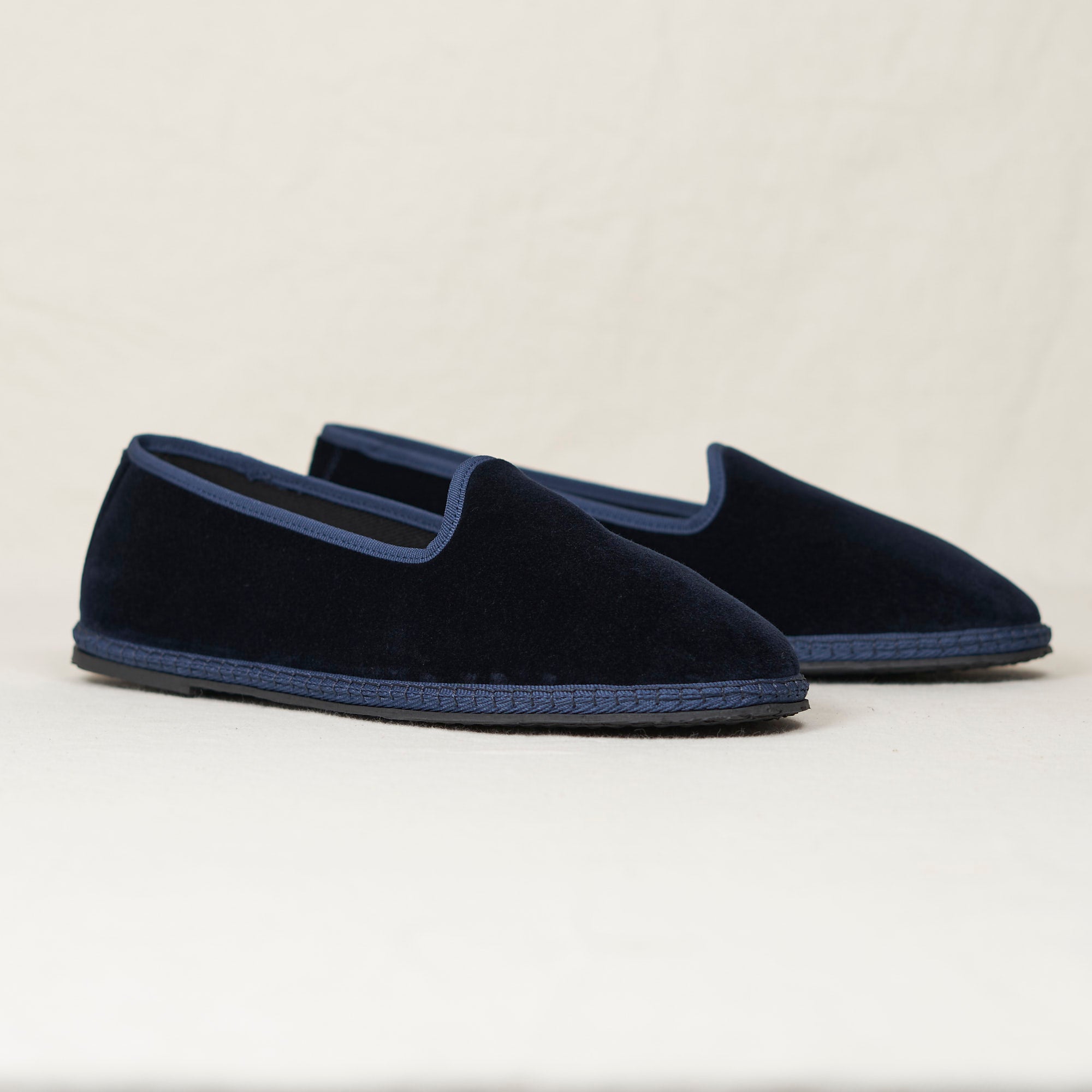 Forum Slipper - Indigo