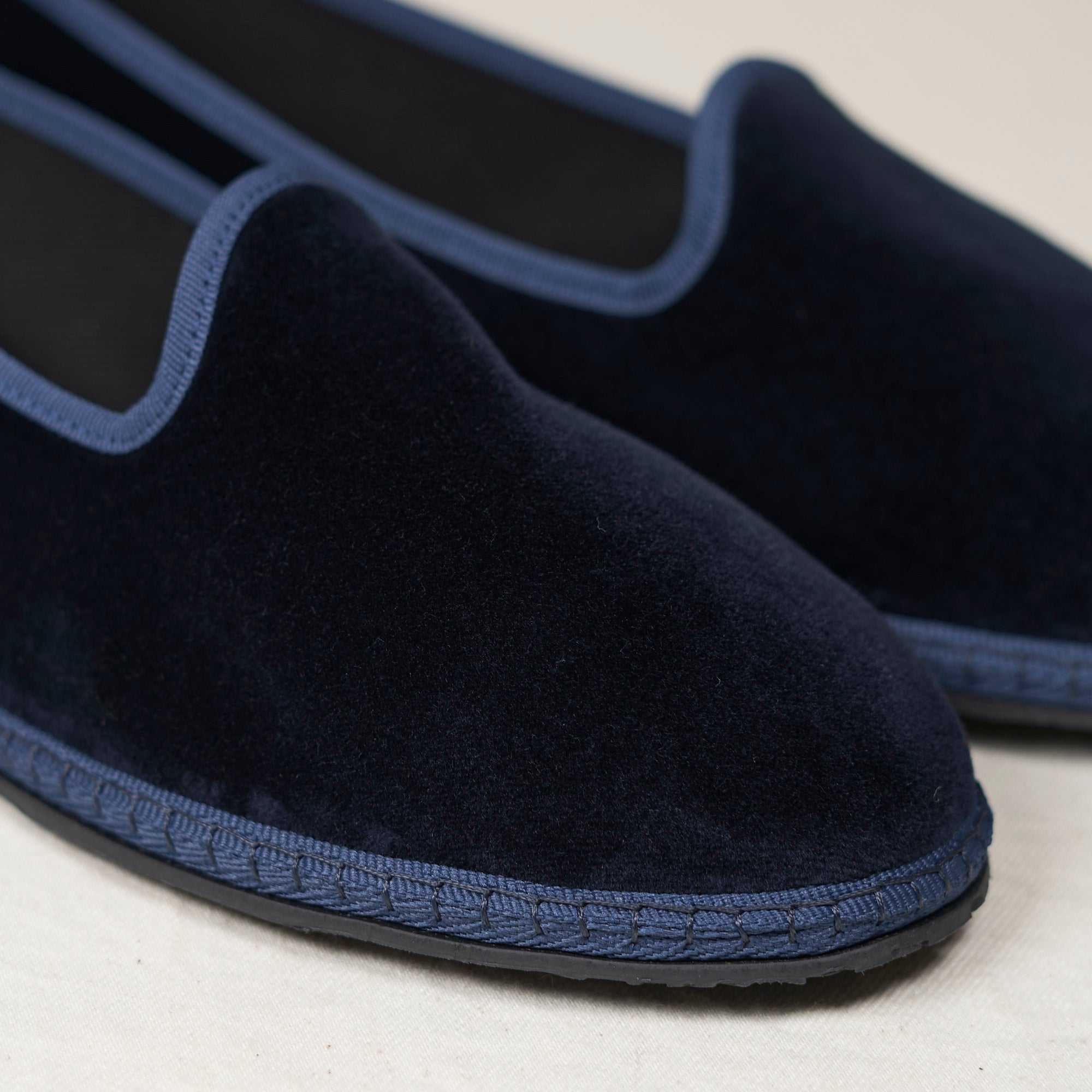Forum Slipper - Indigo