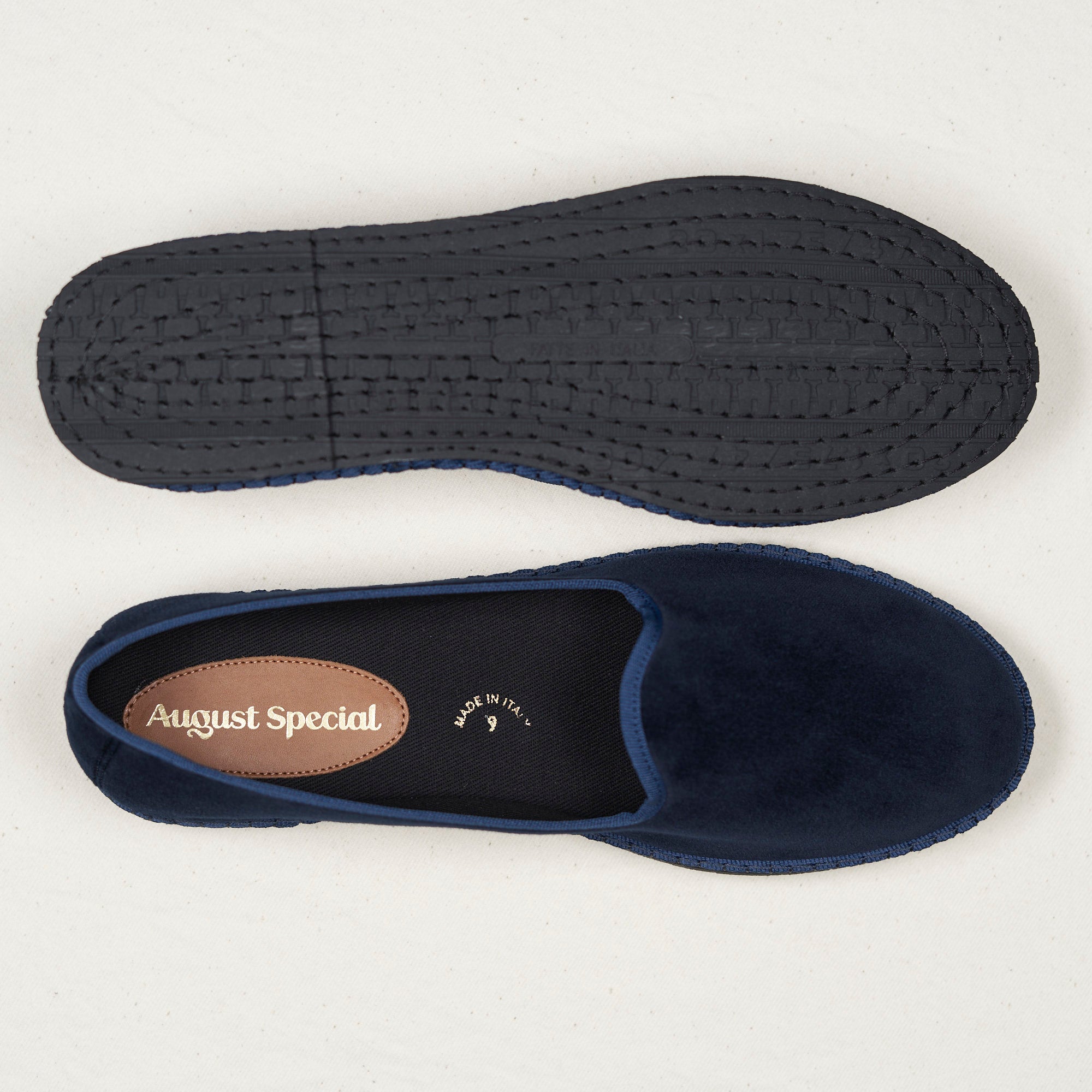 Forum Slipper - Indigo