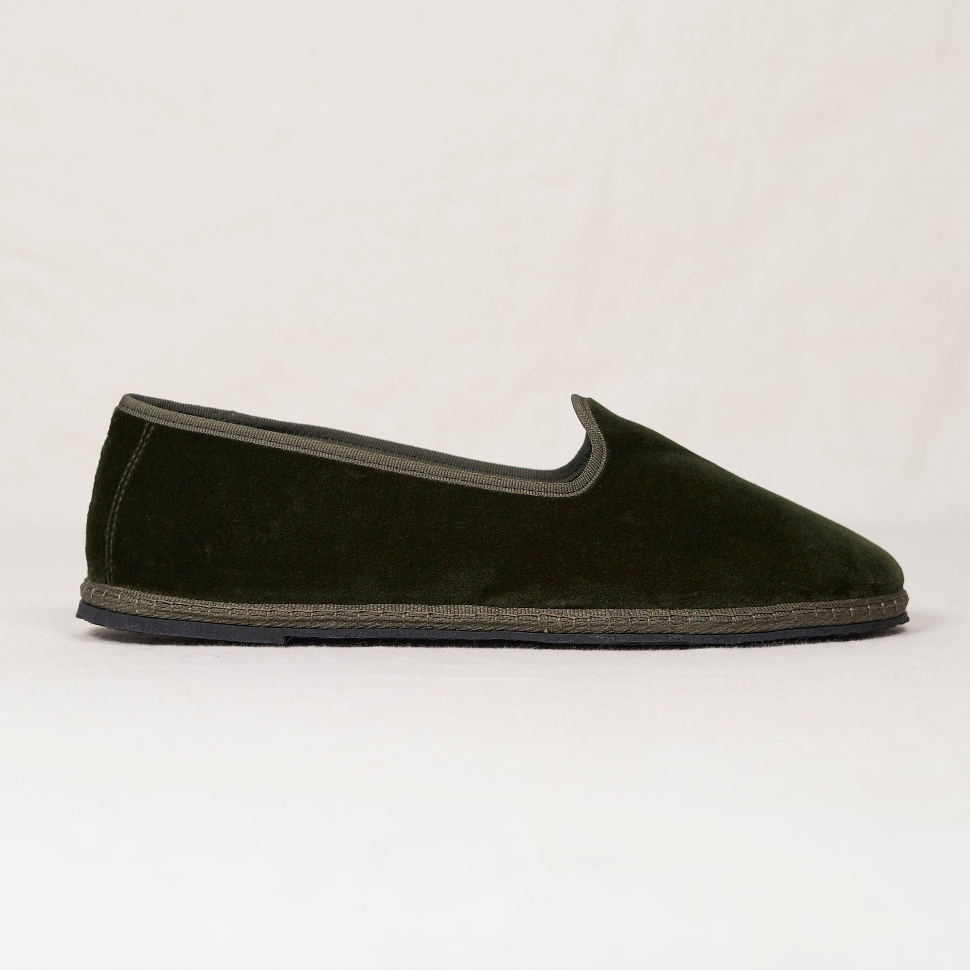Forum Slipper - Loden