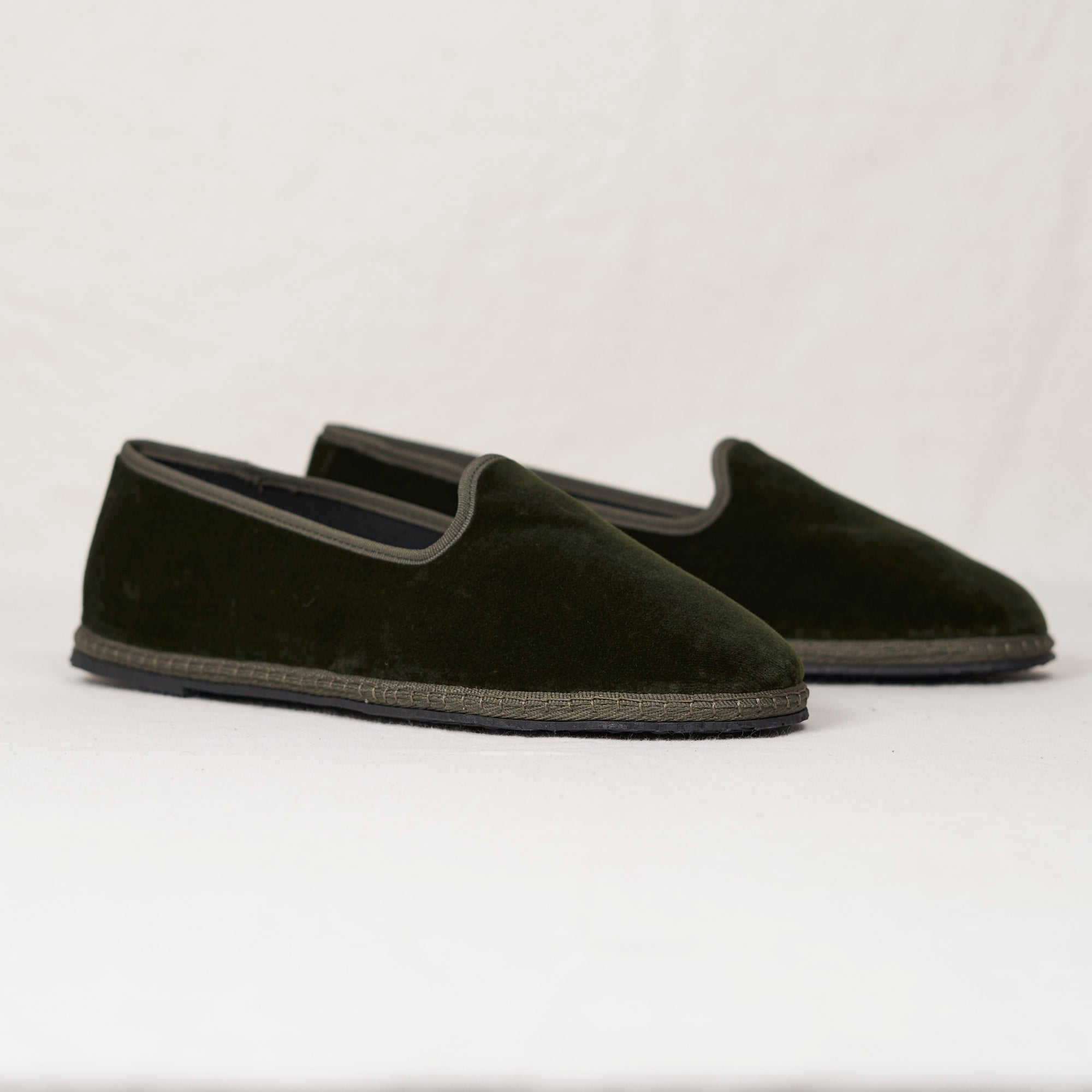 Forum Slipper - Loden