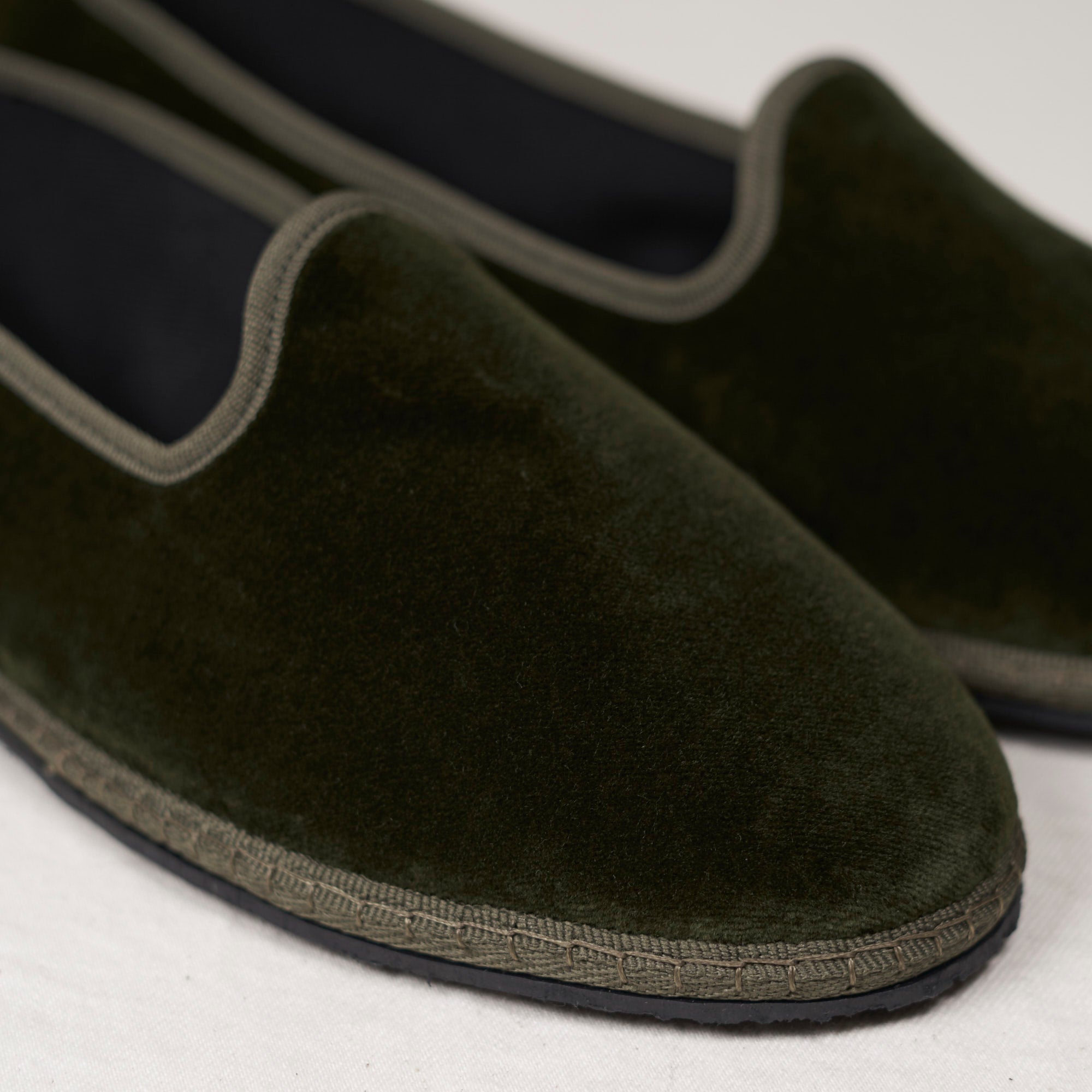 Forum Slipper - Loden