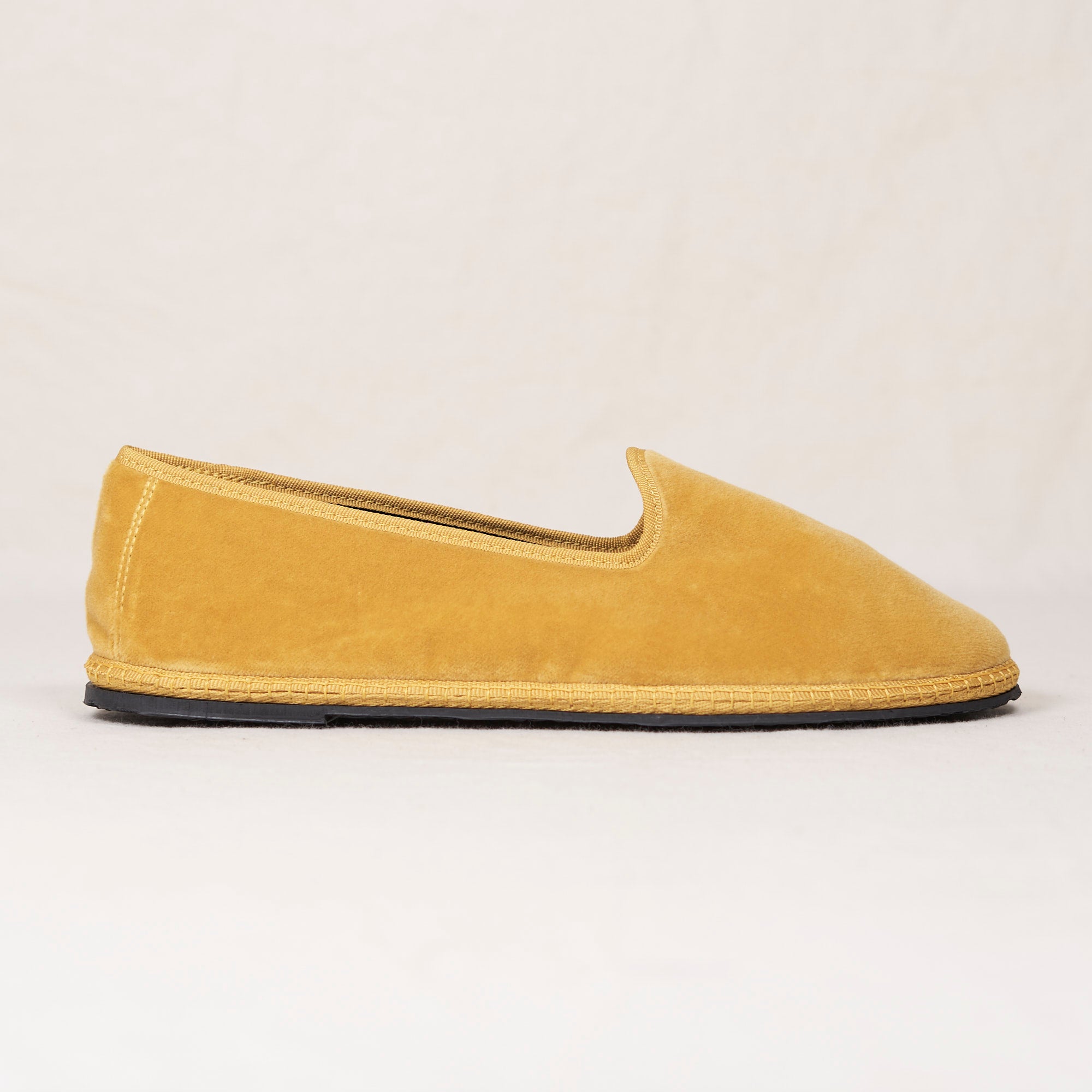 Forum Slipper - Gold