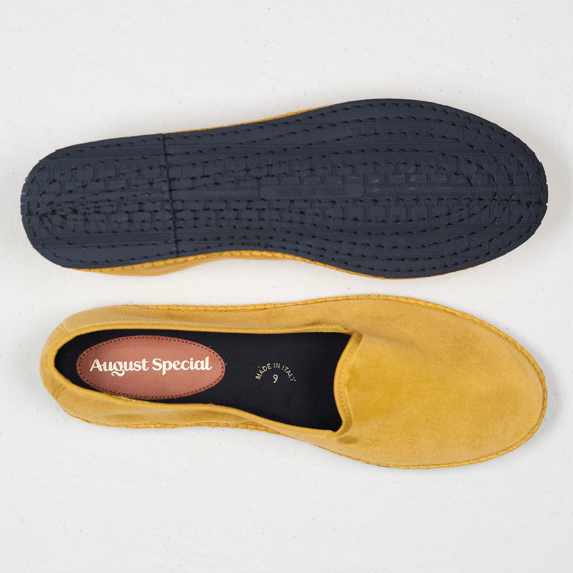 Forum Slipper - Gold