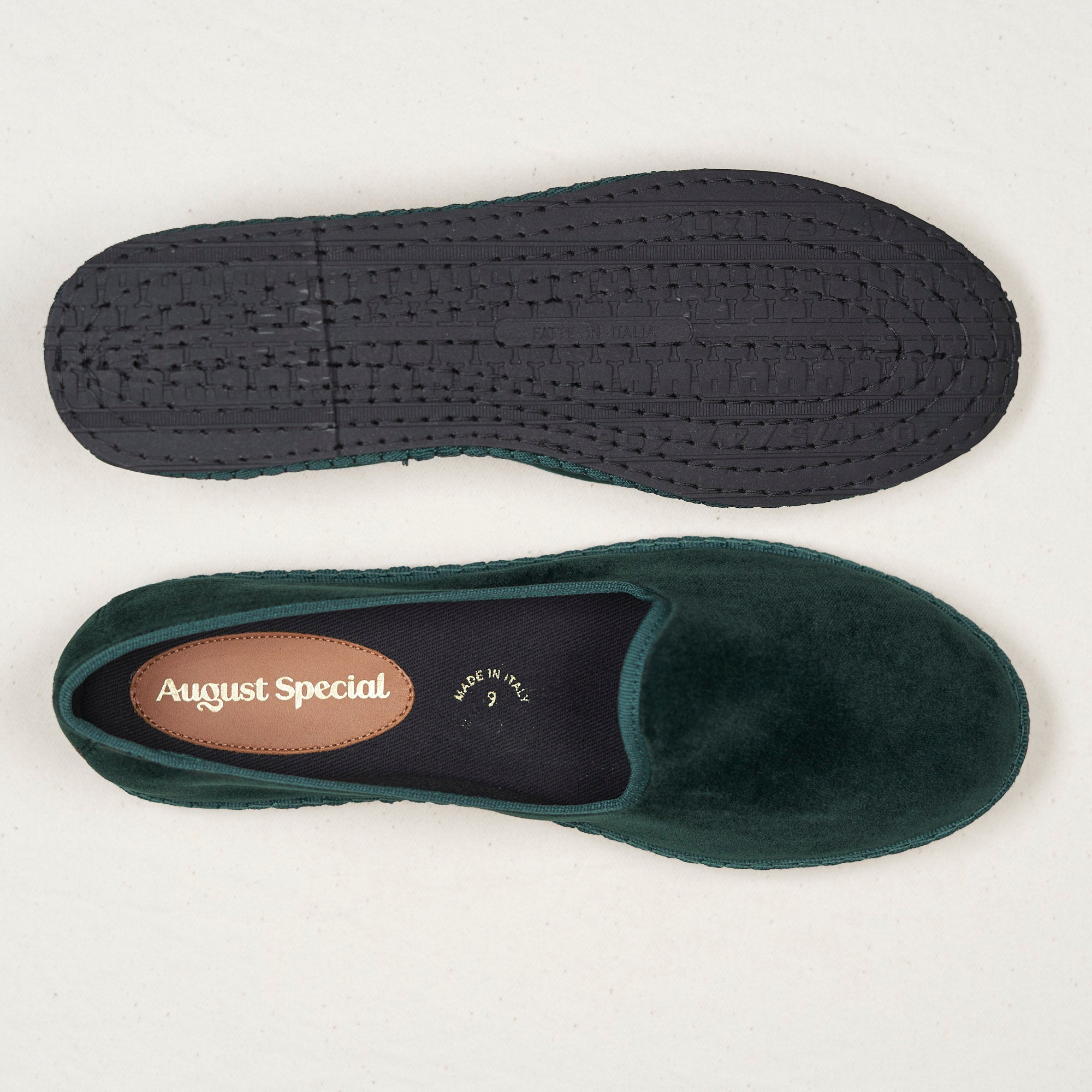 Forum Slipper - Mallard