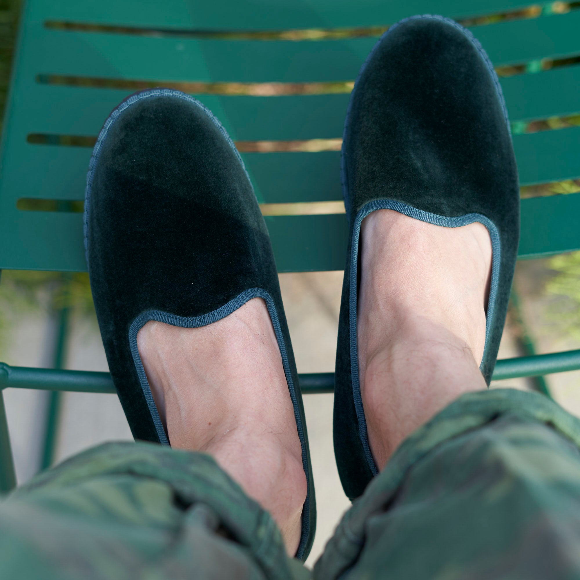 Forum Slipper - Mallard