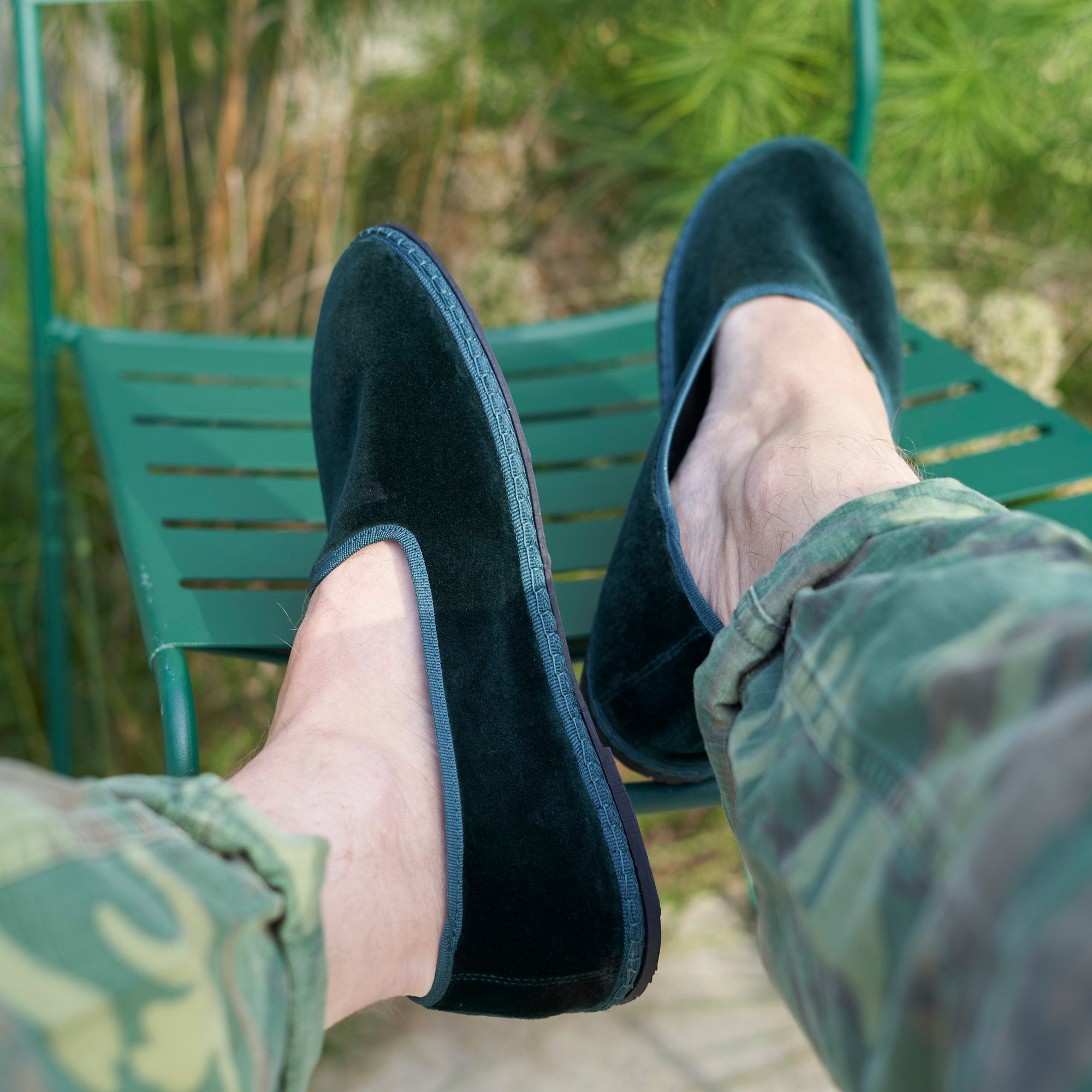 Forum Slipper - Mallard