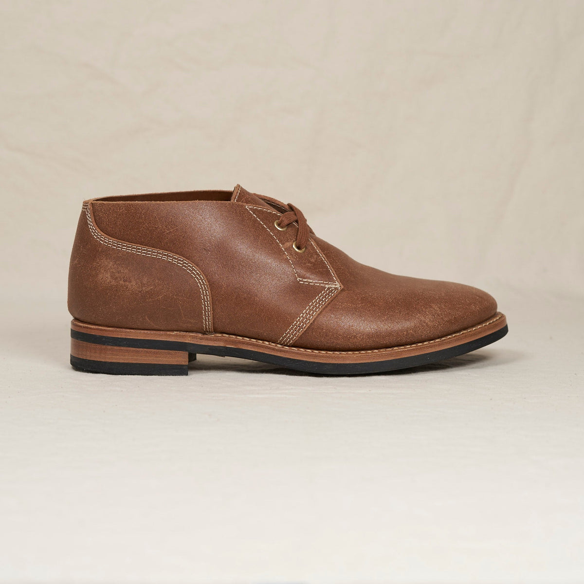 aviator-boot-roughout-suede-  display picture 1