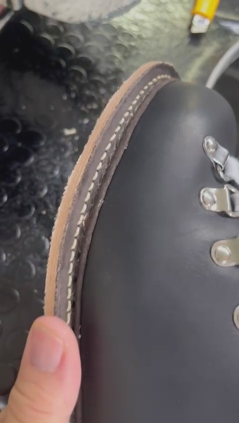 Bota Chukka - Marraca